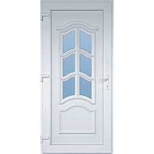 CANDO PVC bejárati ajtó Korzika balos 98 cm x 208 cm építőanyag