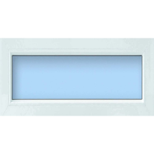 CANDO PVC felülvilágító ablak fix 98 cm x 48 cm nyílászáró