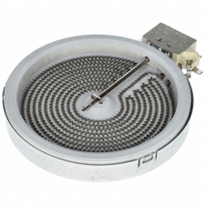 Candy 1200W 165/140 mm Főzőzóna, kerámia, kicsi (eredeti, EGO) CANDY tűzhely beépíthető gépek kiegészítői