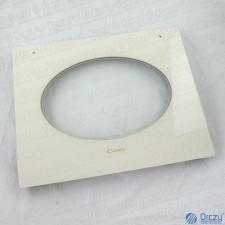 Candy Ajtó, üveg (eredeti) CANDY tűzhely beépíthető gépek kiegészítői