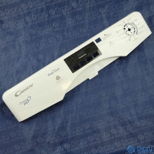 Candy Burkolat kezelő előlap (eredeti) CANDY szárítógép beépíthető gépek kiegészítői