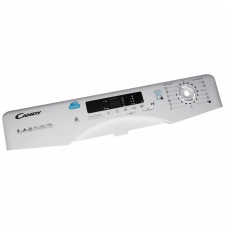 Candy Burkolat kezelő előlap (eredeti) CANDY szárítógép beépíthető gépek kiegészítői