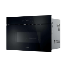 Candy CA38SMBF7XS Beépíthető Mikrohullámú Sütő 24 L 750 W - Fekete mikrohullámú sütő