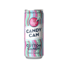 Candy Can Cotton Candy Zero Sugar 0,33 L
