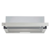 Candy CBT6130/3X Beépíthető Kihúzható páraelszívó LED világítás 1 db motor,329 m3/h,57-64 dB,60 cm széles,B
