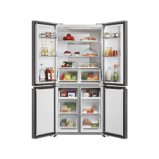 Candy CFQQ5T817EPS hűtőgép, hűtőszekrény