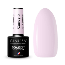 Candy Claresa - Candy 5 lakk zselé