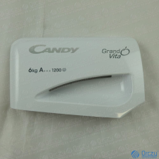 Candy Előlap mosószertartó (eredeti) CANDY mosógép beépíthető gépek kiegészítői