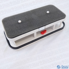 Candy Előlap+Szűrő (eredeti) CANDY szárítógép beépíthető gépek kiegészítői