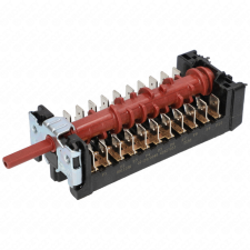 Candy Kapcsoló, funkcióválasztó (eredeti) CANDY tűzhely beépíthető gépek kiegészítői