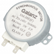 Candy Motor, tányérforgató (eredeti) CANDY mikrohullámú sütő kisháztartási gépek kiegészítői