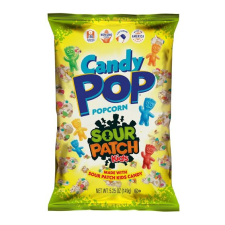  Candy Pop Sour Patch Kids popcorn 149g reform élelmiszer