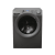 Candy RP4 476BWMRR/1-S elöltöltős mosógép, antracit, A energiaosztály, inverter motor, 7 kg, 1400 RPM, 16 program