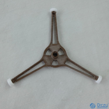 Candy Tányérforgató csillag (eredeti) CANDY mikrohullámú sütő beépíthető gépek kiegészítői