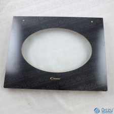 Candy Üveg, ajtó külső (eredeti) CANDY tűzhely beépíthető gépek kiegészítői