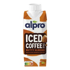 Candycrush Alpro kávé mandula 250 ml reform élelmiszer