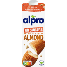Candycrush Alpro mandulaital cukormentes 1000 ml reform élelmiszer