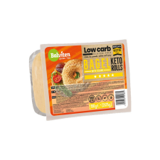 Candycrush Balviten gluténmentes keto low carb bagel 2x75g 150 g reform élelmiszer