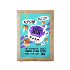 Candycrush Cupster instant erdei gombaleves 22 g reform élelmiszer