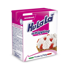 Candycrush Hulala cukrászati habalapanyag 200 ml reform élelmiszer