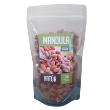 Candycrush Premium Natura natúr mandulabél 250 g reform élelmiszer