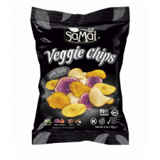 Candycrush Samai rainforest chips tengeri sós 57 g reform élelmiszer