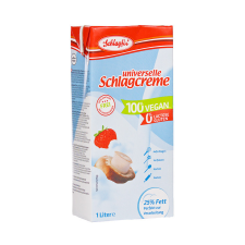 Candycrush Schlagfix vegan habkrém 25% 1000 ml reform élelmiszer