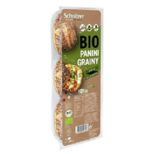 Candycrush Schnitzer bio gluténmentes panini magvas 188 g reform élelmiszer