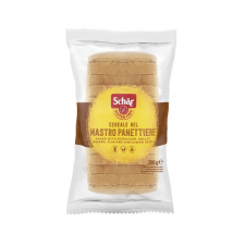 Candycrush Schär gluténmentes kenyér cereal többmagvas szeletelt 300 g reform élelmiszer