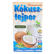 Candycrush Trigramm kókuszital por 100 g reform élelmiszer