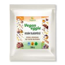 Candycrush Vegetár vegan tojáspotló eggie 200 g reform élelmiszer