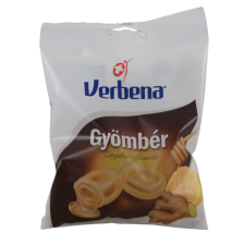 Candycrush Verbena cukorka gyömbér 60 g csokoládé és édesség