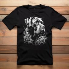  Cane Corso póló (Férfi)(DARK)