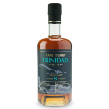 Cane Island Trinidad 8 years Single Estate rum 43% rum