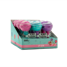 Canenco Create It! Candy szájfény nyalóka – többféle rúzs, szájfény