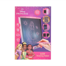 Canenco Disney hercegnők LCD rajztábla kreatív és készségfejlesztő