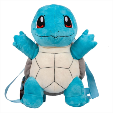 Canenco Pokémon plüss hátizsák - Squirtle plüssfigura