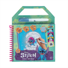  Canenco Stitch vízzel színező kreatív és készségfejlesztő