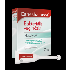  CANESBALANCE HÜVELYGÉL 7X5ML gyógyhatású készítmény