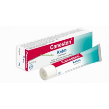 CANESTEN 10MG/G KREM 1X20 G gyógyhatású készítmény