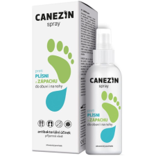 Canezin Spray láb spray szag és izzadás ellen 100 ml lábápolás