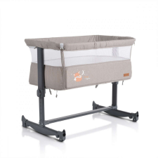  Cangaroo Always Together 2in1 Babaöböl és babaágy - bézs kiságy, babaágy