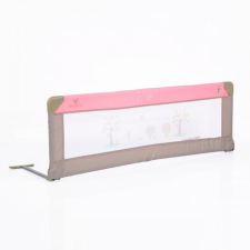 Cangaroo Bed rail leesésgátló 130x43,5cm minta pink bababiztonság