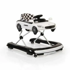  Cangaroo Cabrio bébikomp 2in1 kisautó fehér készségfejlesztő