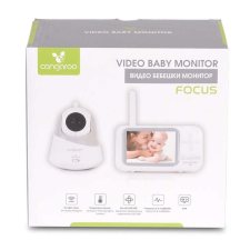 Cangaroo Focus BM-280 videos baby monitor bébiőr