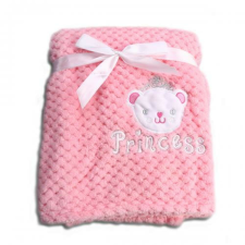  Cangaroo Freya baba takaró princess pink babaágynemű, babapléd