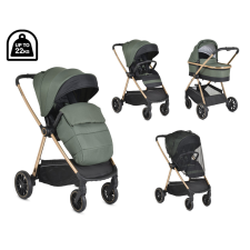 Cangaroo Hydra 2in1 babakocsi zöld babakocsi