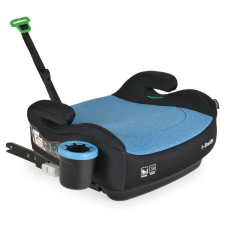 Cangaroo I-Swift I-Size Isofix ülésmagasító (125-150 cm) - Kék ülésmagasító