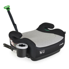 Cangaroo I-Swift I-Size Isofix ülésmagasító (125-150 cm) - Szürke ülésmagasító