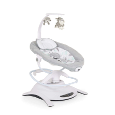 Cangaroo La Scala mozgásérzékelős pihenőszék, elektromos hinta- Menta babahinta